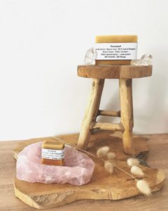 l’Or D’anesses savon